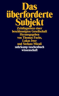Enlarge image Cover: Das überforderte Subjekt - Suhrkamp