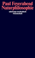 Cover: Naturphilosophie - Suhrkamp