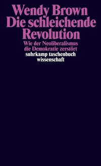 Abbildung von: Die schleichende Revolution - Suhrkamp