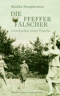 Cover: Die Pfefferf&auml;lscher - J&uuml;discher Verlag im Suhrkamp Verlag