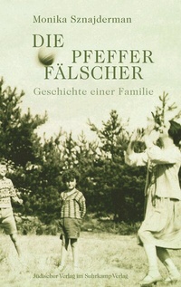 Abbildung von: Die Pfefferfälscher - Jüdischer Verlag im Suhrkamp Verlag