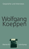 Cover: Werke in 16 B&auml;nden - Suhrkamp