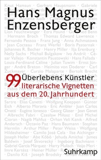Abbildung von: Überlebenskünstler - Suhrkamp