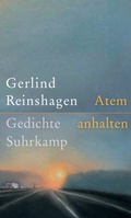 Cover: Atem anhalten - Suhrkamp