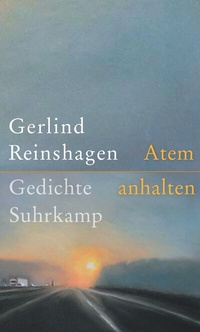 Abbildung von: Atem anhalten - Suhrkamp