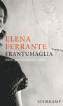 Cover: Frantumaglia - Suhrkamp