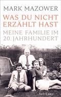 Cover: Was du nicht erz&auml;hlt hast - Suhrkamp