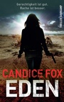 Cover: Eden - Thriller (Hades-Trilogie 2) - Suhrkamp