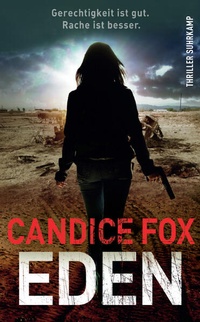 Enlarge image Cover: Eden - Suhrkamp