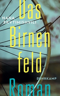 Abbildung von: Das Birnenfeld - Suhrkamp