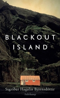 Abbildung von: Blackout Island - Suhrkamp