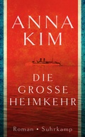 Cover: Die gro&szlig;e Heimkehr - Suhrkamp