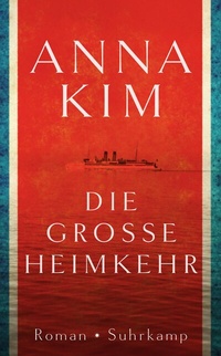 Abbildung von: Die große Heimkehr - Suhrkamp