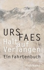Cover: Halt auf Verlangen - Suhrkamp