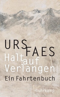 Abbildung von: Halt auf Verlangen - Suhrkamp