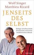 Cover: Jenseits des Selbst - Suhrkamp