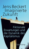 Cover: Imaginierte Zukunft - Suhrkamp