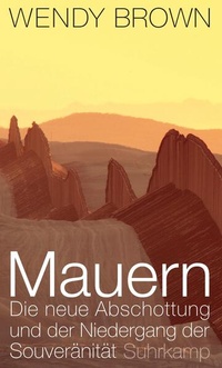 Enlarge image Cover: Mauern - Suhrkamp