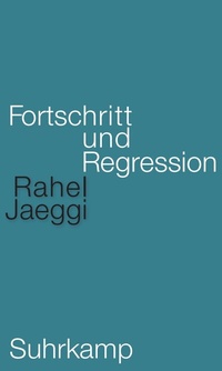Abbildung von: Fortschritt und Regression - Suhrkamp