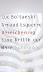 Cover: Bereicherung - Suhrkamp
