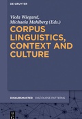 Cover: Corpus Linguistics, Context and Culture - De Gruyter