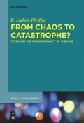 Cover: From Chaos to Catastrophe? - De Gruyter