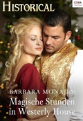 Cover: Magische Stunden in Westerly House - CORA Verlag