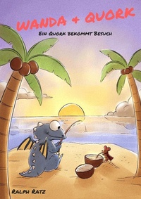 Enlarge image Cover: Wanda und Quork - BoD - Books on Demand