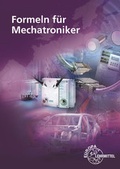 Cover: Formeln f&uuml;r Mechatroniker - Europa-Lehrmittel