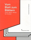 Cover: Vom Blatt zum Bl&auml;ttern - Verlag Hermann Schmidt