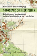 Cover: Topografische Leerstellen - transcript