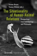 Cover: The Situationality of Human-Animal Relations - transcript