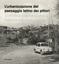 Cover: L'urbanizzazione del paesaggio laziale dei pittori - DOM publishers