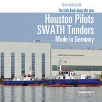 Abbildung von: The little Book about the new Houston Pilots SWATH Tenders Made in Germany - Oceanum / Vescoo