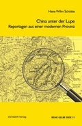 Cover: China unter der Lupe - OSTASIEN Verlag