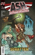 Cover: Austrian Superheroes #9 - Indiekator