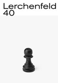 Cover: Lerchen_feld 40 - material-Vlg