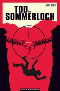 Abbildung von: Tod im Sommerloch (Bergkrimi) - Panico Alpinverlag