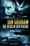 Cover: DIE REGELN DER RACHE (Black Shuck 2) - Luzifer-Verlag