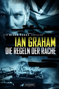 Enlarge image Cover: DIE REGELN DER RACHE (Black Shuck 2) - Luzifer-Verlag