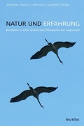 Cover: Natur und Erfahrung - Brill Deutschland