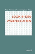 Cover: Logik in den Wissenschaften - Brill Deutschland