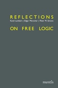 Cover: Reflections on Free Logic - Brill Deutschland