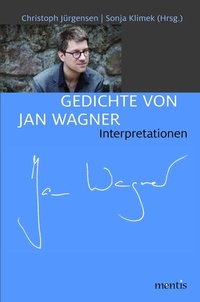 Enlarge image Cover: Gedichte von Jan Wagner - Brill Deutschland