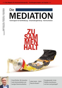 Abbildung von: Die Mediation - Steinbeis