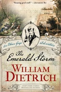 Cover: The Emerald Storm - HarperCollins