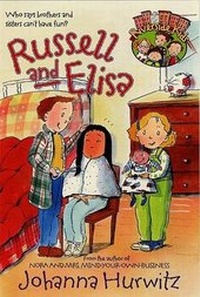 Enlarge image Cover: Russell and Elisa - HarperTrophy