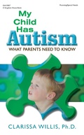 Cover: My Child Has Autism - Gryphon House Inc.