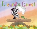 Cover: Lizard's Guest - Greenwillow Books