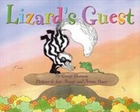 Enlarge image Cover: Lizard's Guest - Greenwillow Books